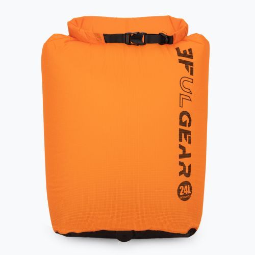 Vízálló zsák 3F UL Exhaustible Dry Bag 24l Orange