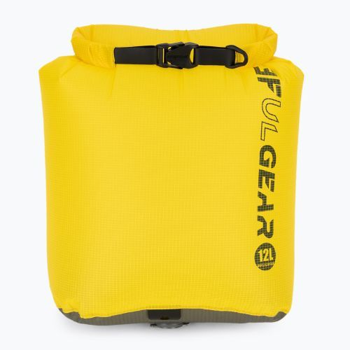 Vízálló zsák 3F UL Square-Bottom Dry Bag 12l Yellow