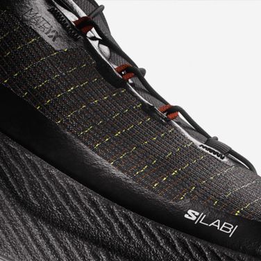 Futócipők Salomon S/Lab Genesis 2 black/black