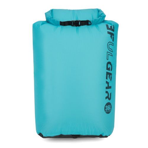Vízálló zsák 3F UL Square-Bottom Dry Bag 36l dark grey