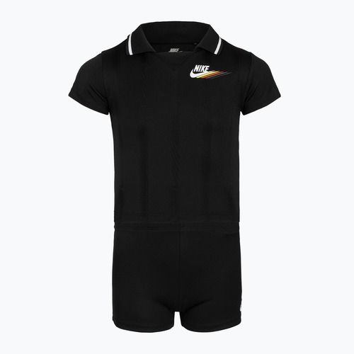 Nike Sportswear Victory Lap Jersey fekete gyerek szett