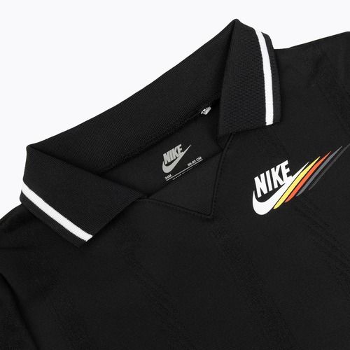 Nike Sportswear Victory Lap Jersey fekete gyerek szett