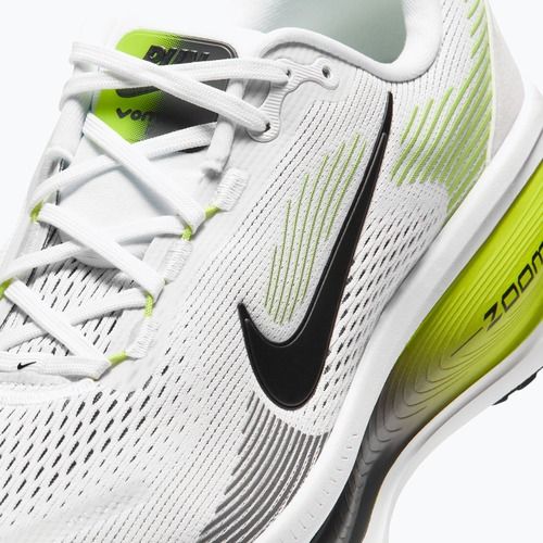 Férfi futócipők Nike Vomero 18 white/lemon venom/dark grey/black