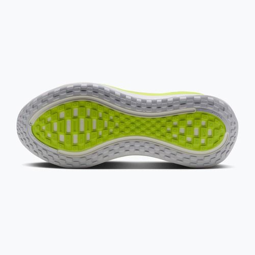 Férfi futócipők Nike Vomero Plus white/lemon venom/electric yellow/black