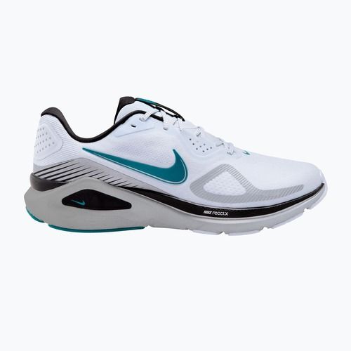 Férfi futócipők Nike Structure 26 football grey/black/bright spruce