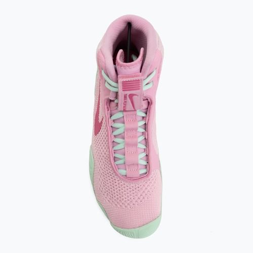 Birkozócipők Nike Tawa pink foam/pink rise/arctic green/desert pink
