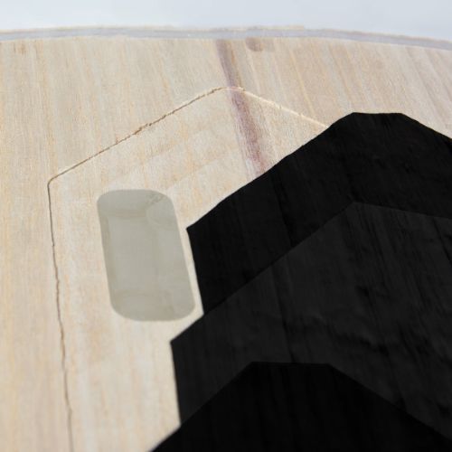 Kitesurf deszka + hydrofoil CrazyFly Chill Cruz 1000 kék T011-0010