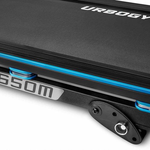 Urbogym V650M elektromos futópad 5904906085138