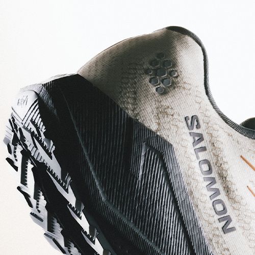 Női futócipők Salomon Aero Blaze 4 GRVL GTX vanilla ice/black