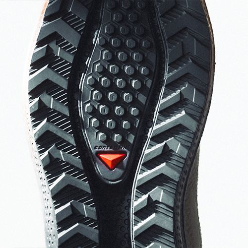 Férfi futócipők Salomon Aero Blaze 4 GRVL GTX vanilla ice/black
