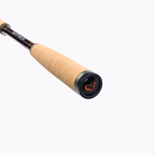 SavageGear Custom Predator Fast Shad pergető bot fekete 50168 4