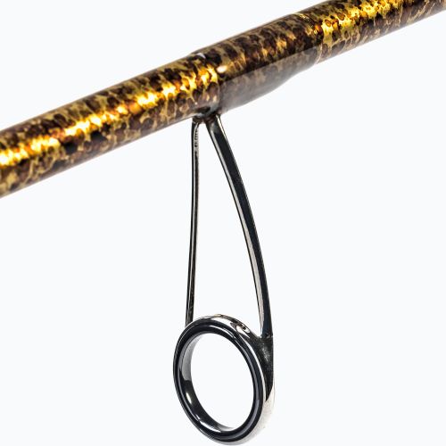 Westin W8 UltraStick 1+1sec Octagon Tube fonó bot fekete W811-0642-ML 8