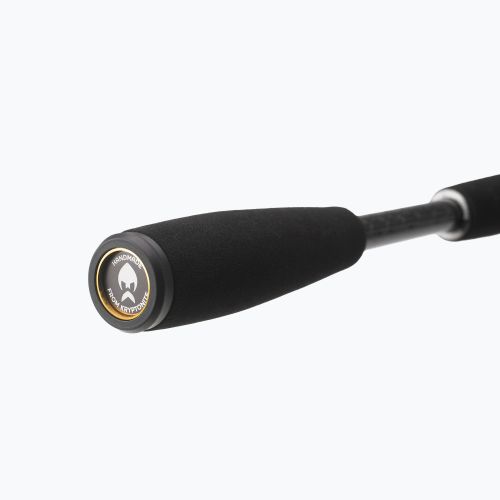 Westin W8 UltraStick 1+1sec Octagon Tube fonó bot fekete W811-0642-ML 9