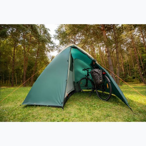 KADVA BIKEdome 1 személyes kerékpársátor zöld 20