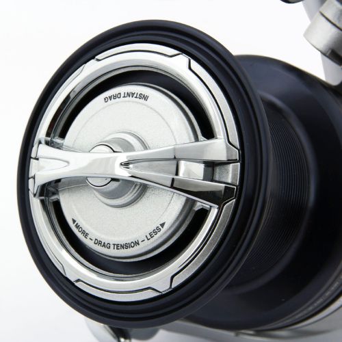 Shimano Aerlex XTB ponty orsó fekete ALX10000XTB