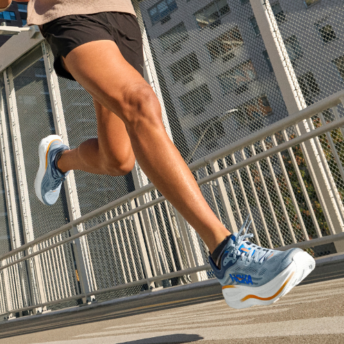 Férfi HOKA Bondi 9 frost/pale tangerine futócipő