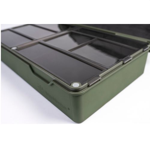 RidgeMonkey Armoury Tackle Box zöld RM421