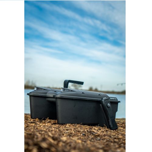 Ridgemonkey Hunter 750 csali csónak fekete RM469