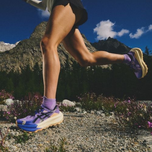 Férfi futócipők ASICS Trabuco Max 5 umeboshi/black