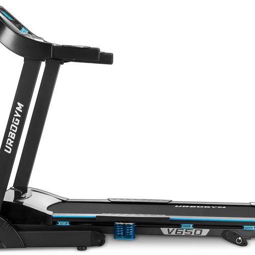 Urbogym V650 elektromos futópad 5904906085114
