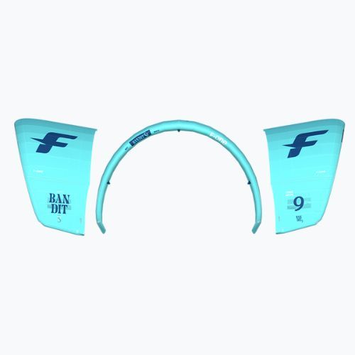 F-ONE Bandit S3 kite kitesurfing narancssárga 77221-0102-B