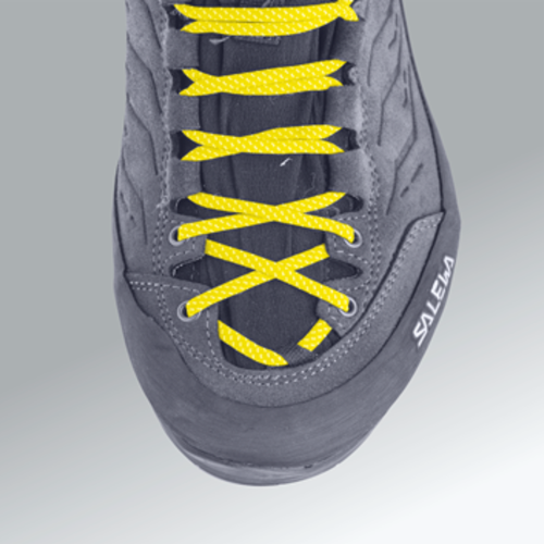 Salewa női túrabakancs MTN Trainer 2 Mid GTX barna 00-0000061398