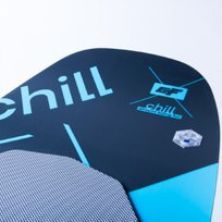 Kitesurf deszka + hydrofoil CrazyFly Chill Cruz 1000 kék T011-0009