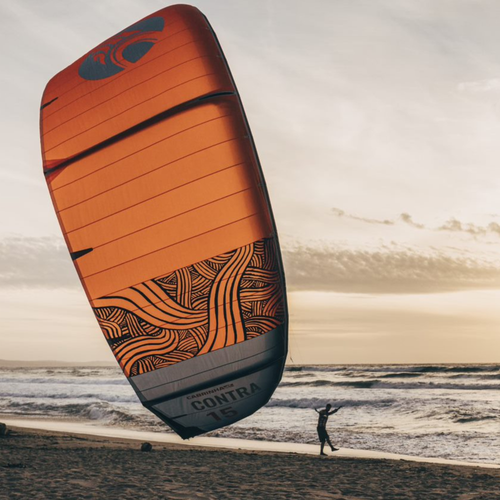 Cabrinha Contra sárkány piros K2KOCTR3S015001