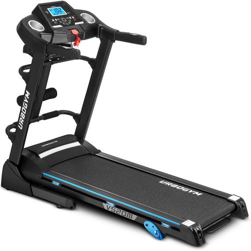 Urbogym V520M elektromos futópad 5904906085039