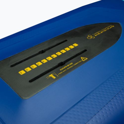 Wingfoil + hidrofoil deszka Unifiber Impulse 6'0 tengerészkék UF900180230