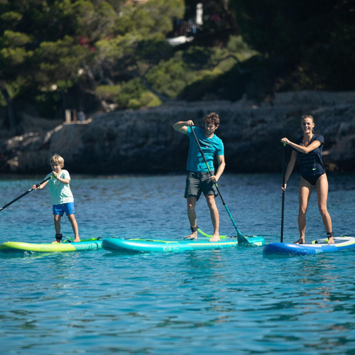 SUP JOBE Aero Leona 10.6 felfújható SUP csomag kék 486421010-PCS.
