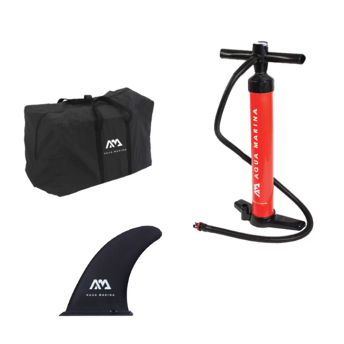 SUP Aqua Marina Mega - Group iSUP, 5.5m/20cm kék BT-20ME