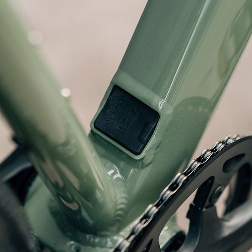 Orbea Vibe H30 EQ férfi elektromos kerékpár fekete M30753YF