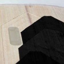 Kitesurf deszka + hydrofoil CrazyFly Chill Cruz 1000 kék T011-0009