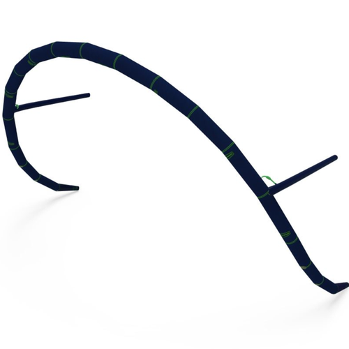 CrazyFly Infinity sárkány kék T001-0113