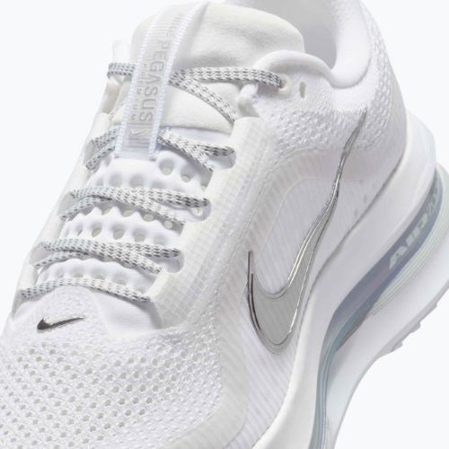 Női futócipő Nike Pegasus Premium white/metallic silver/metallic silver
