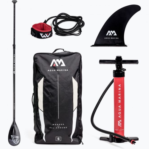 SUP Aqua Marina Breeze - All-Around iSUP, 3.0m/12cm zöld BT-21BRP