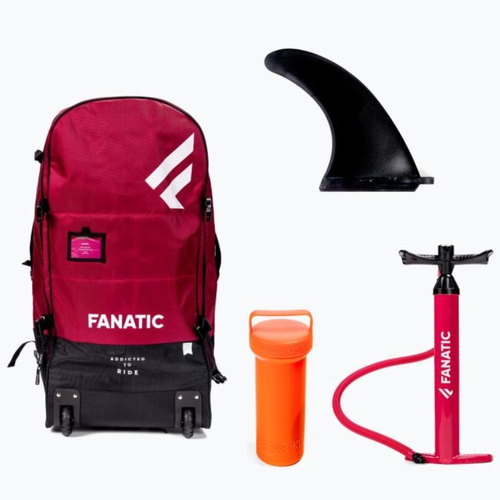 SUP deszka Fanatic Ray Air piros 13210-1134
