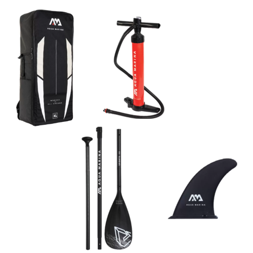 SUP Aqua Marina Dhyana - Yoga iSUP, 3.36m/15cm szürke BT-21DHP