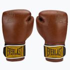 EVERLAST 1910 Klasszikus barna bokszkesztyűk EV1910