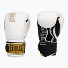 EVERLAST 1910 Klasszikus fehér bokszkesztyűk EV1910