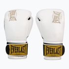 EVERLAST 1910 Klasszikus fehér bokszkesztyűk EV1910