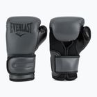 Boxkesztyű Everlast Powerlock 2 charocal