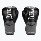 EVERLAST Pro Style Elite 2 fekete bokszkesztyűk EV2500