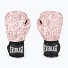 Everlast Spark rózsaszín/arany női bokszkesztyű EV2150 PNK/GLD
