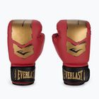 Everlast Prospect 2 piros/arany gyermek bokszkesztyűk EV4602 RED/GLD