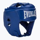 Bokszsisak Everlast amatőr versenyzői fejvédő kék