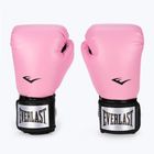 Női bokszkesztyűk Everlast Pro Style 2 rózsaszín EV2120 PNK