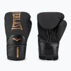 Boxkesztyű Everlast Pro Style Elite 2 black/gold