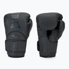 Boxkesztyű Everlast Elite 2 Pro Boxing Leather black